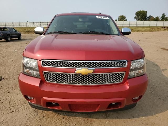 2012 Chevrolet Tahoe K1500 LTZ