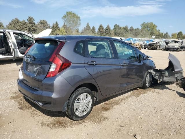 2019 Honda FIT LX