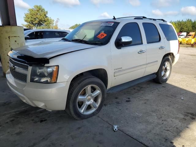 2014 Chevrolet Tahoe C1500 LTZ