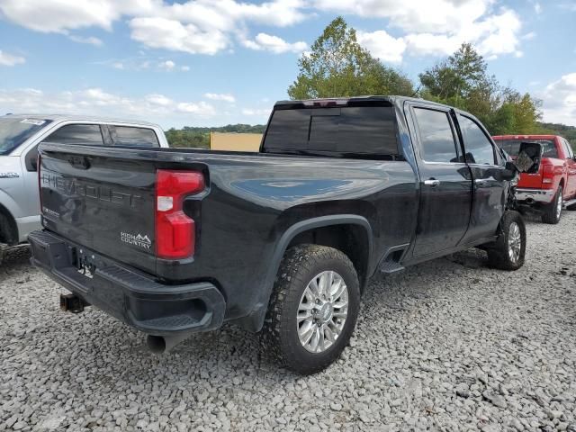 2020 Chevrolet Silverado K2500 High Country