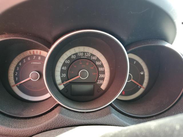 2010 KIA Forte EX