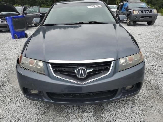 2005 Acura TSX