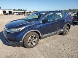 Honda crv salvage cars for sale: 2018 Honda CR-V LX