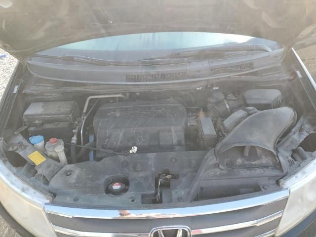 2012 Honda Odyssey EXL