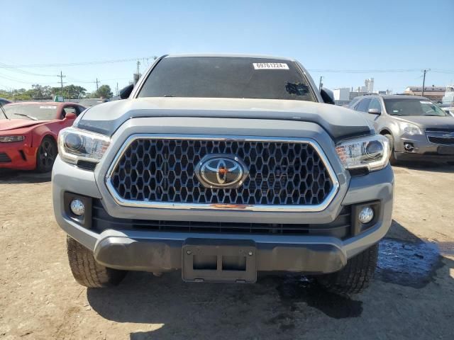 2019 Toyota Tacoma Double Cab