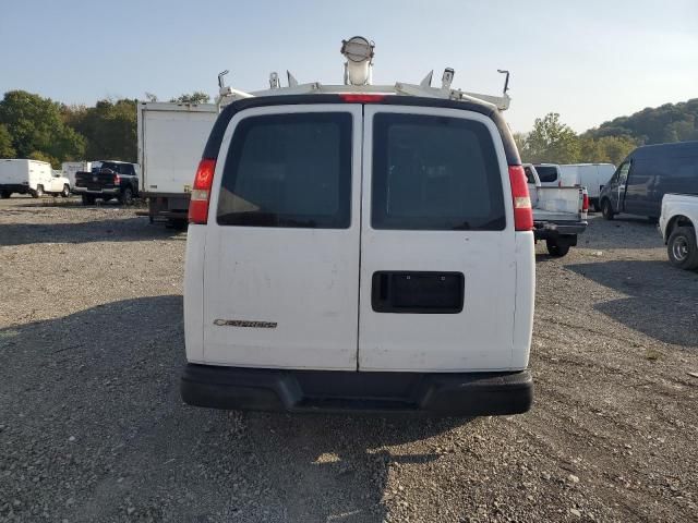 2007 Chevrolet Express G2500