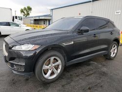 2018 Jaguar F-PACE Premium for sale in Colton, CA