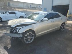 2015 Cadillac ATS Luxury en venta en Albuquerque, NM