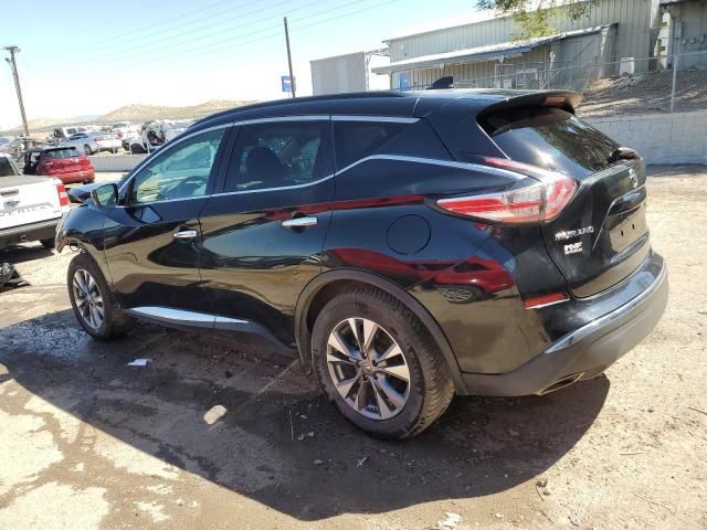 2018 Nissan Murano S