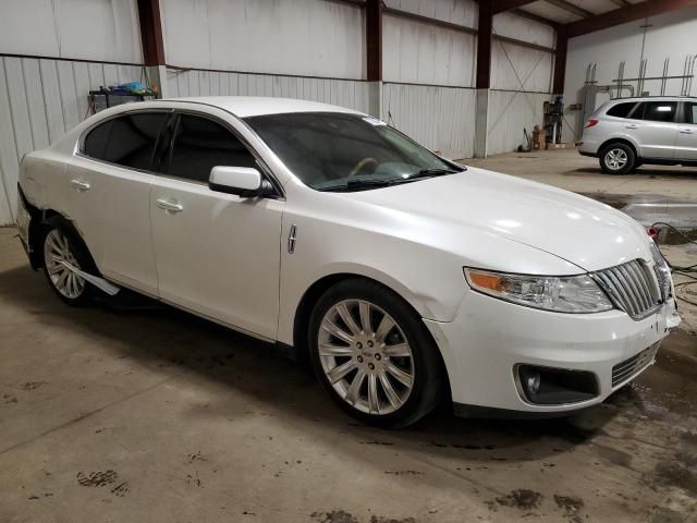 2011 Lincoln MKS