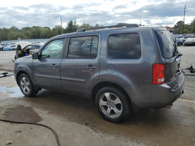 2012 Honda Pilot EXL
