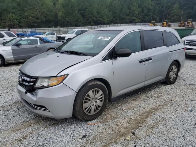 2014 Honda Odyssey LX