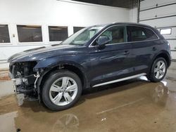 Audi salvage cars for sale: 2019 Audi Q5 Premium Plus