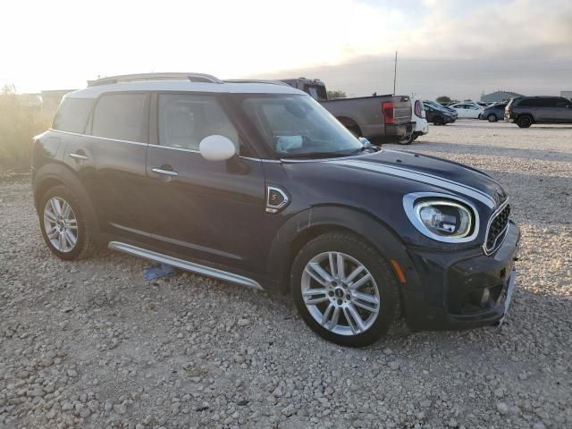 2017 Mini Cooper S Countryman