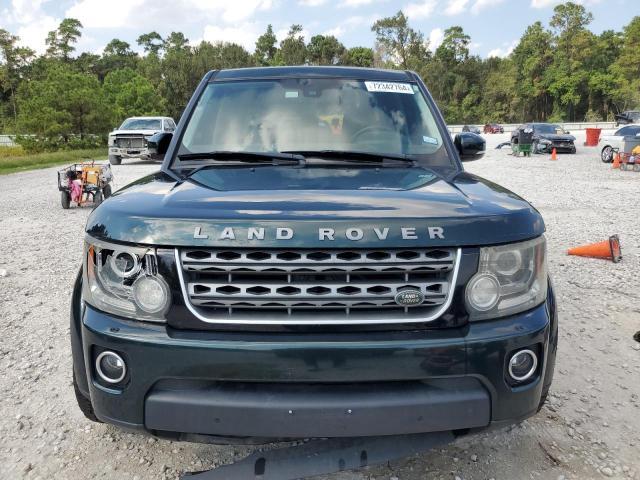 2014 Land Rover LR4 HSE
