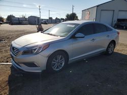 Hyundai Sonata salvage cars for sale: 2016 Hyundai Sonata SE