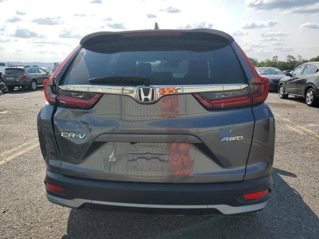 2020 Honda CR-V EXL