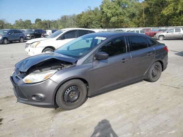 2014 Ford Focus S