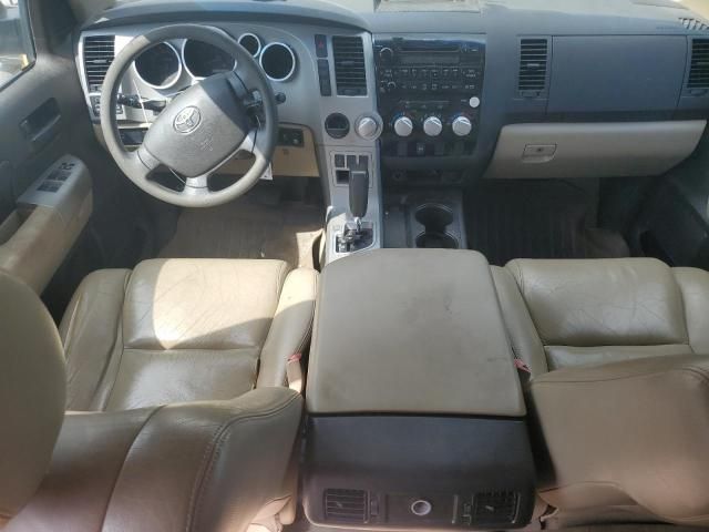 2008 Toyota Tundra Crewmax