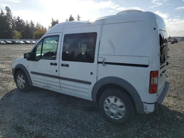 2013 Ford Transit Connect XL