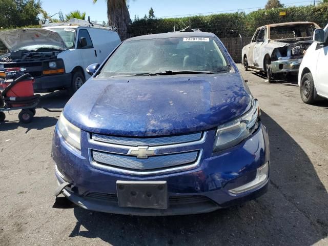 2012 Chevrolet Volt