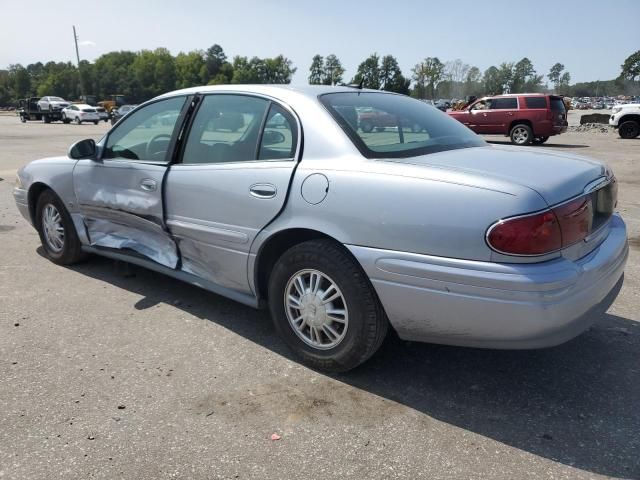 2005 Buick Lesabre Limited