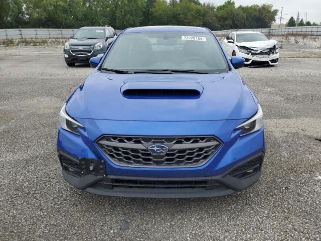 2023 Subaru WRX Limited