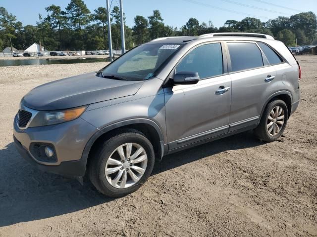 2011 KIA Sorento Base