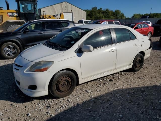 2007 Toyota Yaris