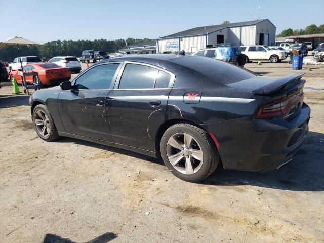 2017 Dodge Charger SXT