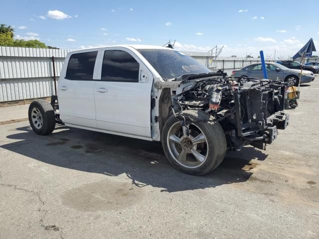 2017 Chevrolet Silverado C1500 LT