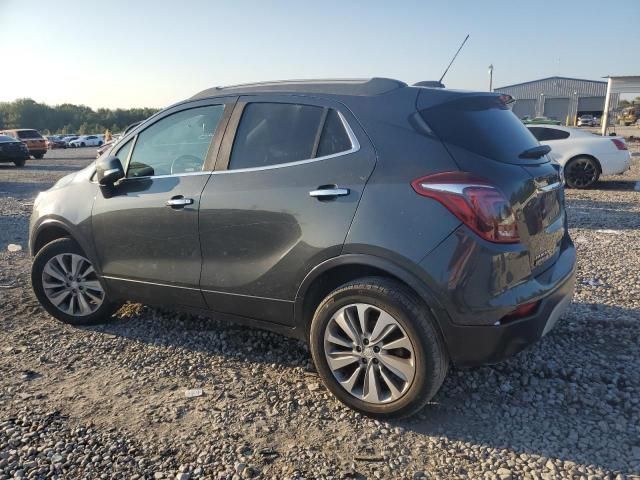 2018 Buick Encore Preferred