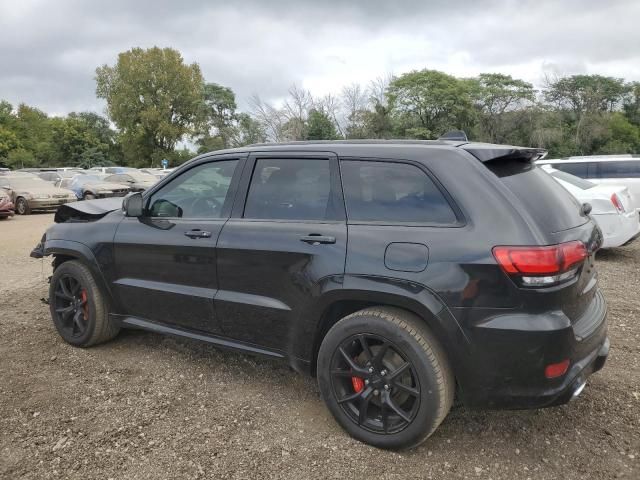 2016 Jeep Grand Cherokee SRT-8