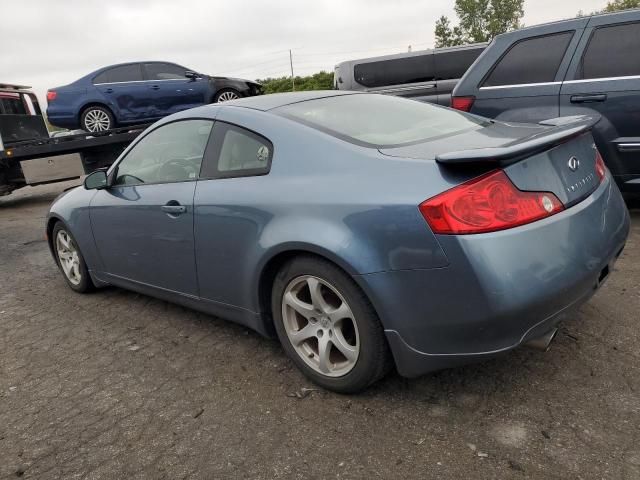 2005 Infiniti G35