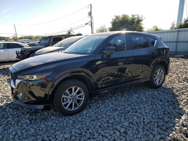 2024 Mazda CX-5 Preferred