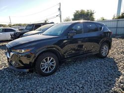 Mazda salvage cars for sale: 2024 Mazda CX-5 Preferred