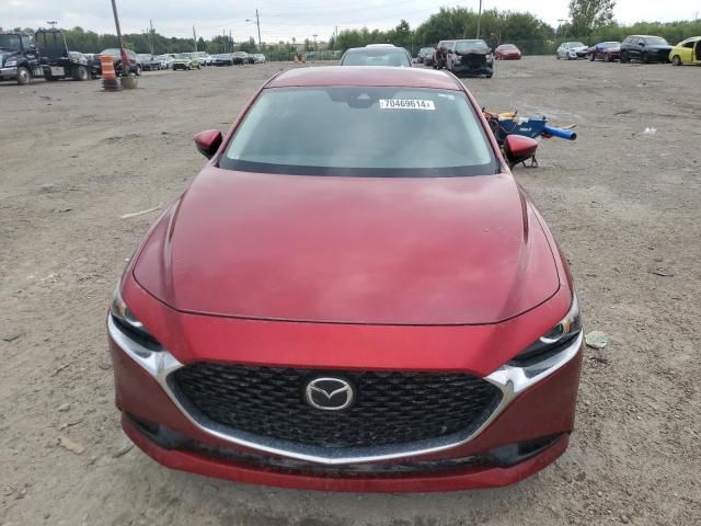 2019 Mazda 3 Select