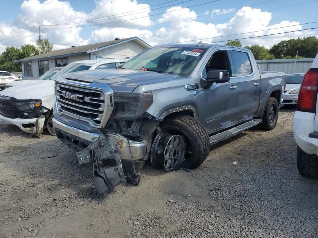 2019 GMC Sierra K1500 SLT