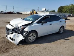 Nissan Versa salvage cars for sale: 2023 Nissan Versa S