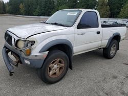 Toyota Tacoma salvage cars for sale: 2001 Toyota Tacoma Prerunner