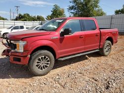 Ford salvage cars for sale: 2020 Ford F150 Supercrew