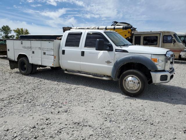 2012 Ford F550 Super Duty