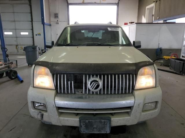 2006 Mercury Mountaineer Premier