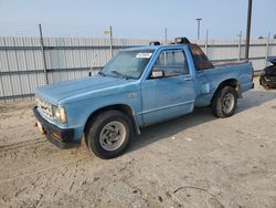 Chevrolet s10 Vehiculos salvage en venta: 1986 Chevrolet S Truck S10