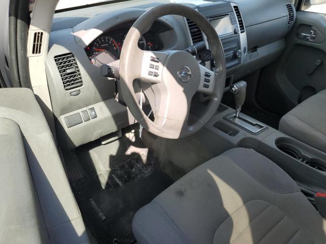 2018 Nissan Frontier S