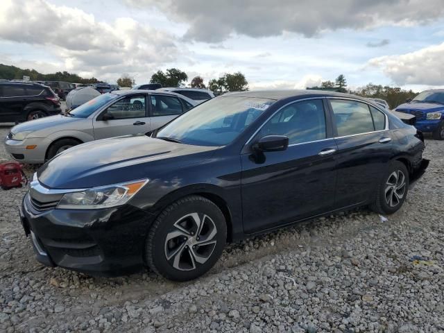 2017 Honda Accord LX