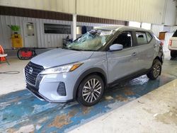 Nissan Kicks salvage cars for sale: 2024 Nissan Kicks SV