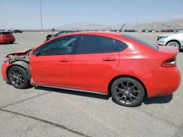 2016 Dodge Dart SE