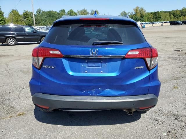 2021 Honda HR-V EXL