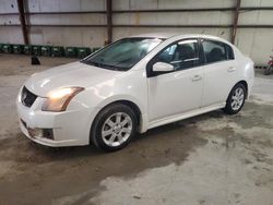 Nissan Sentra 2.0 salvage cars for sale: 2010 Nissan Sentra 2.0